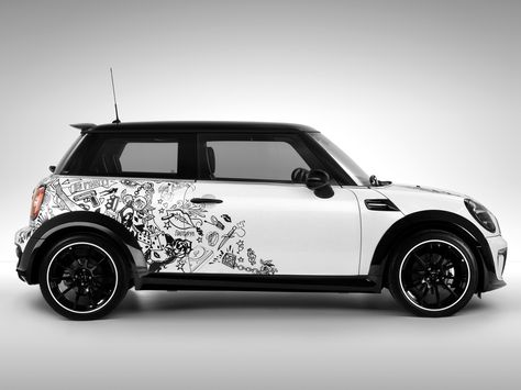 Van Signage, Car Sticker Ideas, Vehicle Signage, Custom Cars Paint, Mini Cooper Countryman, Vehicle Graphics, Car Signs, Van Car, Cooper S