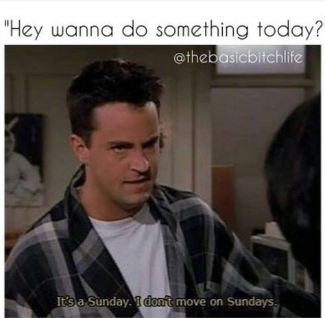 Friends 1994, Sunday Routine, Friends Scenes, Ross Geller, Friends Moments, Chandler Bing, Friend Memes, Movies And Series, Film Quotes