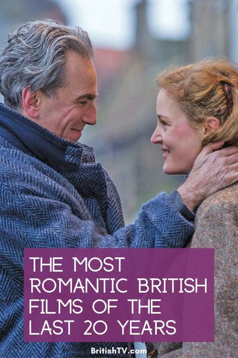 20 of the Most Romantic British Films of the Last 20 Years - BritishTV.com Period Romance Movies, British Tv Mysteries, Period Drama Movies, Romcom Movies, Amazon Prime Movies, Prime Movies, British Movies, Good Movies On Netflix, British Tv Series