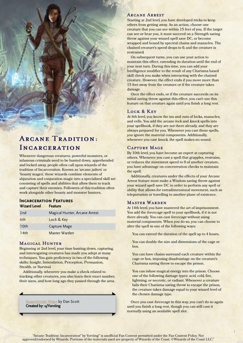 Dnd Wizard Homebrew, Arcane Focus Ideas, Arcane Tradition 5e, Wizard Spell, Homebrew Classes, Dnd Sorcerer, Drawing Magic, Dnd Wizard, Dungeons And Dragons Rules