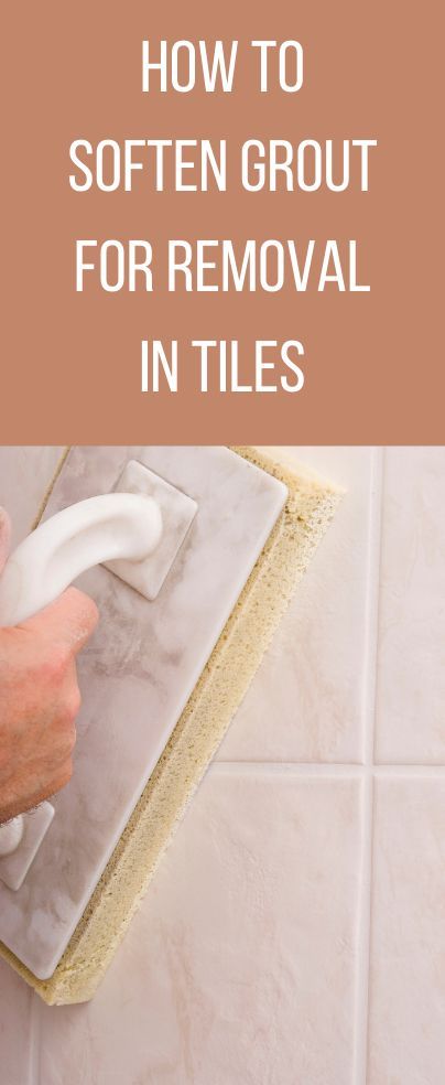 Removing Grout From Tile, How To Remove Grout, Grout Removal Tool, How To Clean Brick, Tile Removal, Portland Cement, Precast Concrete, Tile Grout, Grout Cleaner