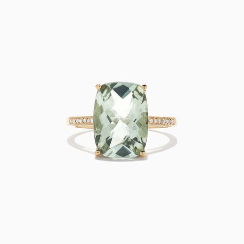 Best Sellers | effyjewelry.com Green Amethyst Engagement Ring, Diamond Evil Eye Bracelet, Effy Rings, Multi Gemstone Bracelet, Diamond Flower Pendant, Green Amethyst Ring, Diamond Evil Eye, Amethyst And Diamond Ring, Diamond Cocktail Ring