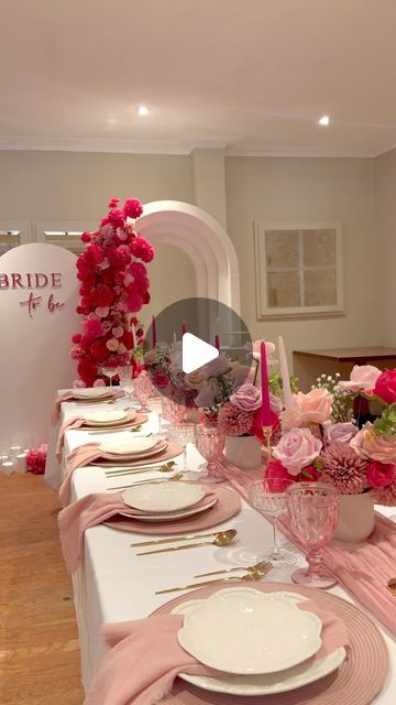 The Bloom Print on Instagram: "🩷💗 Pink Moments 💗🩷

The most gorgeous setup, the table and backdrop paired together so perfectly🥰🩷

Backdrop & Table Styling: @thebloomprintco 
Venue: @cottonshotel 
•
•
•
•

#birthdaysetup#eventdecor#thebloomprint#firstbirthday#birthdayinspo#babybirthdaysetup#birthdaygirl#babygirl#fauxflowersetup#luxuryeventdecor#bespokeevents#bespokedecor#bridalshower#bridalshowerinspo#babygirl#babyshower#babyshowerinspo#birthday#cloudtheme#teddybear#babyshowerideas#flowerdecor#ohbaby#weddinginspo#bettertogether#weddingsetup#weddingdecor#theeventcollectivex#birthdayparty#tablescape"