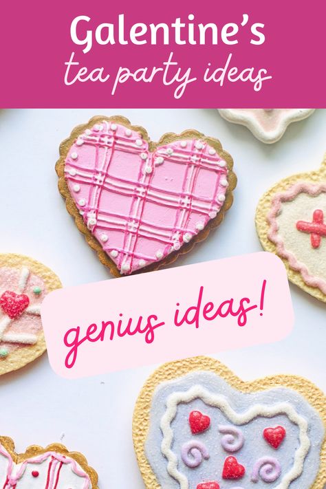 galentines party ideas, galentines party decor Valentine’s Tea Party, Valentine’s Day Tea Party Kids, Valentines Afternoon Tea, Galentine's Tea Party, Valentine Tea Party Ideas, Galentines Party Decor Ideas, Valentines Food Ideas, Tea Party Planning, Clotted Cream Recipes