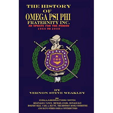 Omega Psi Phi Paraphernalia, Omega Psi Phi Fraternity, Warren G, Omega Man, Omega Psi Phi, History Book, Black Community, Book Projects, Great Words