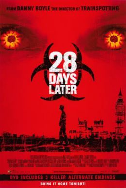 28 Days Later, Best Zombie, Movies Worth Watching, Zombie Movies, Christopher Eccleston, Film Horror, Best Horror Movies, Evil Dead, Trainspotting