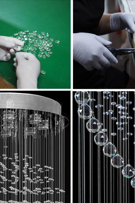 Ever wonder how crystal chandeliers are made by Sofary Lighting? Check this blog out. 👇👇👇 #chandelier #sofary https://www.sofary.com/blogs/chandeliers/how-crystal-chandeliers-are-made Sofary Lighting, Kitchen Centerpiece, Waterfall Chandelier, It Takes A Village, Stylish Dining Room, Takes A Village, Crystal Chandeliers, Centerpiece Ideas, Beautiful Chandelier