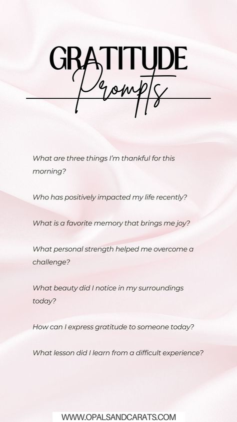 Enhance your day with these 7 essential gratitude questions designed to promote mindfulness and positivity. Reflecting on these questions can shift your perspective and improve your overall mood. Visit the blog for deeper insights and don’t forget to save this pin for future use! Keywords: essential gratitude questions, mindfulness practices, mood enhancement techniques. Hashtags: #Mindfulness #GratitudePractice #PositiveVibes Gratitude Questions, Gratitude Journal Prompts, Dwelling On The Past, Daily Gratitude, Practice Gratitude, Self Acceptance, Mindfulness Practice, Expressing Gratitude, I Deserve