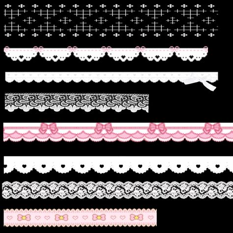 Roblox Pink, Clothing Templates, Overlays Transparent, Header Banner, Lace Border, Phone Themes, Graphic Design Posters, New Post, Design Inspo