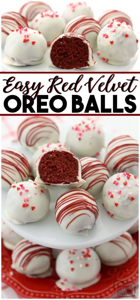 Oreo Balls Recipe 3 Ingredients, Red Velvet Oreo Cake, Oreo Cake Balls, Oreo Balls Christmas, Book Shelving, Cupcakes Oreo, Oreo Balls Recipe, Oreo Cake Pops, Desserts Homemade