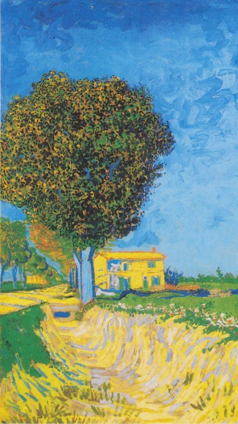 https://vk.com/photo-131620802_457255000 Famous Landscape Paintings, Van Gogh Prints, Pop Art Vintage, Vincent Van Gogh Art, Vincent Van Gogh Paintings, Classic Art Prints, Arte Van Gogh, Van Gogh Paintings, Van Gogh Art