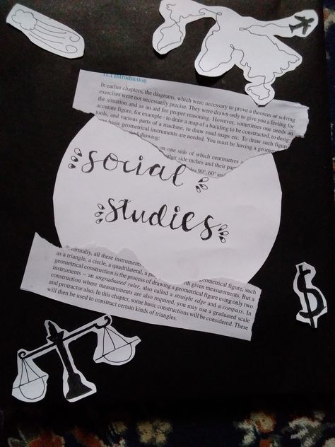 Social science calligraphy Social Science Calligraphy Design, Social Science Calligraphy, Social Science Drawing, Social Science Cover Page Ideas, Social Science Cover Page, Science Calligraphy, Social Science Project Cover Page, File Decoration Ideas Cover, Science Notebook Cover