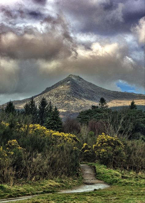 Scottish Mountains, Places In Scotland, Isle Of Arran, Travel Bucket List, Mount Rainier, Great Britain, Edinburgh, Places To Travel, Scotland