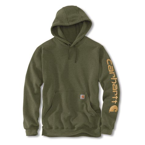 Outerwear Women Winter, Carhartt Logo, Carhartt Hoodie, Hooded Sweatshirt Men, Mens Hooded, Mens Fleece, Carhartt Mens, Mens Green, Winter Coats Jackets