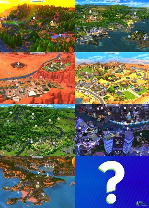 Sims 4 Worlds Cc, Sims 4 Cc World Map, Sims 4 Custom Worlds, Sims 4 World Map Replacements, Sims 4 Long Coat, Sims 4 Map Override, Overrides Sims4, Sims 4 Map Replacements, Sims 4 Newcrest Map Ideas