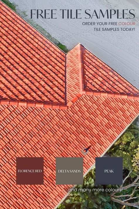 Can't decide on the perfect tile colour for your roof? We've got you covered! Get your hands on free tile colour samples from Monier. After browsing online and pinning your favourites, take the next step by experiencing our tile colours firsthand. Head to the Monier website and order up to 3 samples from our colour range. Get a look and feel for our tile colours to choose your perfect roof! 

https://www.monier.com.au/samples-and-downloads Colour Samples, Order Up, The Next Step, Tile Samples, Next Step, Color Tile, Color Samples, Free Coloring, Hands On