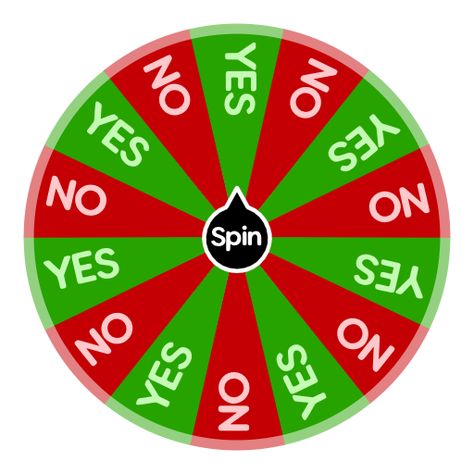 Spin to randomly choose from these options: YES, NO! Wheel Of Questions, Spin The Wheel Game Ideas, Spinning Wheel Game, Oc Generator, Sleepover Essentials, Christmas Sleepover, Spin Wheel, Know Your Future, Spin The Wheel