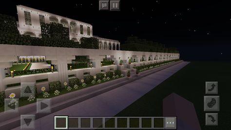 My Mansion- Minecraft Outside Entrance Mansion Minecraft, Minecraft Inspiration, Minecraft Buildings, Ideas Minecraft, Minecraft Stuff, Mansion, Minecraft, Entrance, Photo Wall