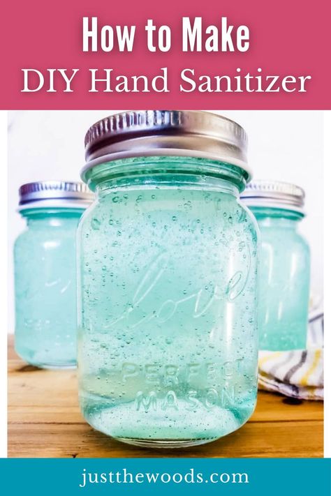 DIY hand sanitizer is a rather simple recipe and is easy to make at home. See how to make hand sanitizer with only 3 ingredients. You can even customize the scent to your own preference. Natural Hand Sanitizer, Homemade Essential Oils, Homemade Oil, Diy Essentials, Diy Sprays, Alcohol Content, Diy Essential Oils, Natural Diy, Diy Health