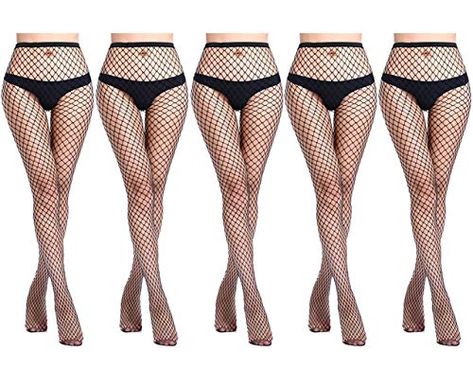 Amandir 4-5 Pairs Fishnet Stockings Womens Lace Mesh Patt... https://smile.amazon.com/dp/B076H17WV4/ref=cm_sw_r_pi_dp_U_x_fHjkEbPH0ZNPD Romance Perfume, Sunset Shoot, Net Leggings, Closet Planning, Fishnet Leggings, Sweet 17, Fishnet Socks, Wishlist Clothes, Punk Princess