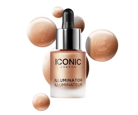 Check out this product at Sephora.com - Iconic London Illuminator Liquid Highlight - Original Iconic London Makeup, Iconic London Illuminator, Highlight Color, London Makeup, London Boutique, Iconic London, Foundation Primer, Lancome Makeup, Highlighter Makeup