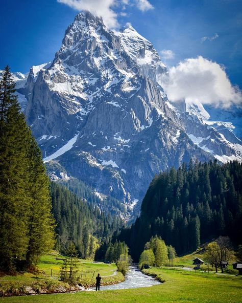 Swiss Alps, Switzerland Bagan, Mandalay, Beautiful Places In The World, Alam Yang Indah, Beautiful Mountains, Beautiful Places To Travel, Baku, Crete, Nature Scenes