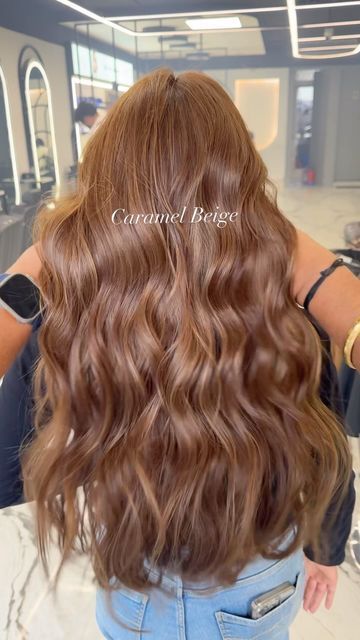 𝒮𝒶𝒽𝒾𝓁 𝐵𝒽𝒶𝓉𝓉𝒾 on Instagram: "Caramel Beige” is a warm, soft shade that blends the richness of caramel with the subtle softness of beige.🍪 • • #hairbysahilbhatti #hairinspo #hairinspiration #hairideas #trendingreels #hairtransformation #hairinstagram #airtouchoriginal #balayage #trending" Caramel Beige Hair, Caramel Beige Balayage, Honey Beige Hair, Warm Caramel Balayage, Beige Balayage, Carmel Balayage, Hair Caramel, Beige Hair, Caramel Balayage