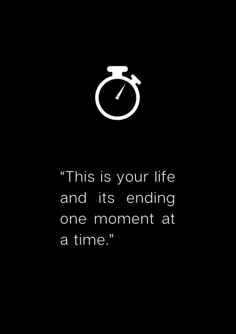 One Moment At A Time, Ending Quotes, This Is The End, A Moment To Remember, This Is Your Life, April 2024, One Moment, Back Tattoo, Comfort Zone