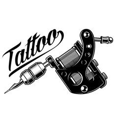 Monochrome Tattoo, Tattoo Vector, Tattoo Design Ideas, Tattoo Machine, 1 800, Transparent Png, Tattoo Design, Vector Art, White Background