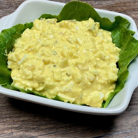 Egg Salad Recipe With Relish, Adkins Recipes, Adkins Diet, Atkins Induction, Classic Egg Salad Recipe, Easy Egg Salad, Classic Egg Salad, Atkins Diet Recipes, Atkins Recipes