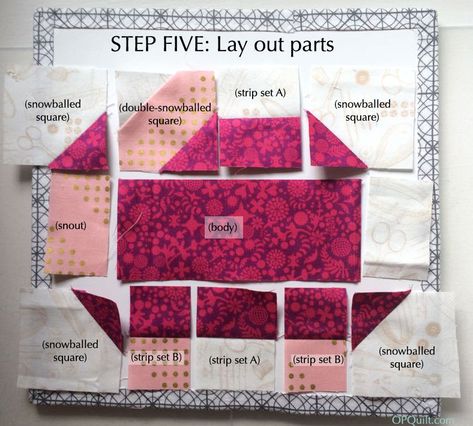 Pig Quilt Blocks, Pig Quilt Block Pattern Free, Pig Quilt Block, Pig Quilt Pattern, Farm Animal Quilt Patterns Free, Pig Applique Pattern Free, Farm Quilt Patterns Quilting Books Patterns And Notions, Pineapple Block, Pig Quilt