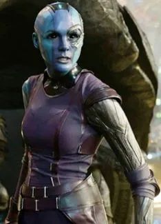 Nebula Halloween Costume Nebula Cosplay, Gamora And Nebula, Nebula Marvel, Guardians Of The Galaxy Vol 2, Batman Begins, Peggy Carter, Karen Gillan, Marvel Women, Hawkeye