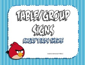 Hang these signs over your tables or groups to add a touch of the Angry Birds phenomenon to your classroom. Cut out both circles and glue back to b... Birds Theme, Classroom Designs, Class Themes, Diy Classroom Decorations, Class Theme, Masters Degree, Diy Classroom, Bird Theme, Creative Classroom