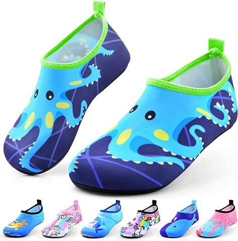 Water Shoes For Kids, Toddler Swimming, Pool Shoes, Kids Swim, Aqua Socks, Water Shoes For Men, Shoes For Kids, Kids Water, Aqua Shoes