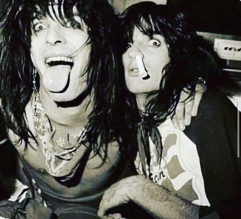 Terror Twins, Nikki Sixx, Tommy Lee, Motley Crue, Twins