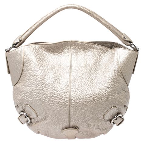 Saint Laurent Purse, Dior Shoulder Bag, Celine Shoulder Bag, White Shoulder Bags, Metallic Handbags, Small Shoulder Bags, Gucci Shoulder Bag, Vintage Louis Vuitton, Leather Hobo Bag