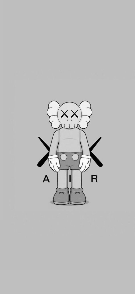 Kaws Wallpaper Explore more American, Artist., Brian Donnelly, Designer, Figurative Characters wallpaper. https://www.whatspaper.com/kaws-wallpaper-26/ Kaws Wallpapers Black, Streetwear Wallpaper, Kaws Iphone Wallpaper, Hypebeast Iphone Wallpaper, Dope Wallpaper Iphone, Kaws Wallpaper, Cool Nike Wallpapers, Hype Wallpaper, Beast Wallpaper