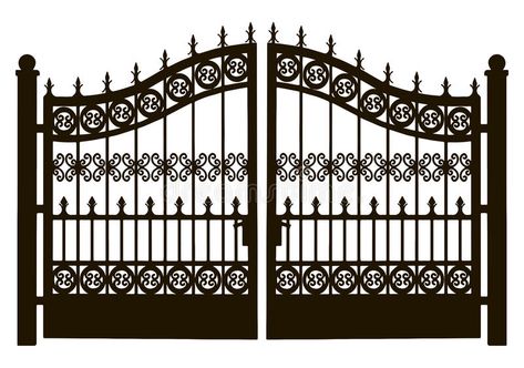 Metal Lattice, Metal Garden Gates, Home Gate Design, Gate Designs Modern, Grill Gate Design, House Main Gates Design, Iron Door Design, Steel Gate Design, Front Gate Design