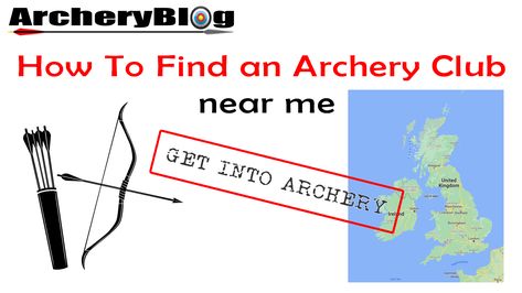 Sometimes trying to find an archery club when you are starting off can be an issue. Where do you go? What if you have the choice of several clubs in your area. Well now Archery GB have put together a great website if you are in the UK which can help you to easily find… Read More » The post How To Find an Archery Club Near You appeared first on Archery Blog - Everything Archery Related.. Archery Club, The Choice, New Hobbies, Archery, Put Together, How To Find, What If, About Uk, The Uk