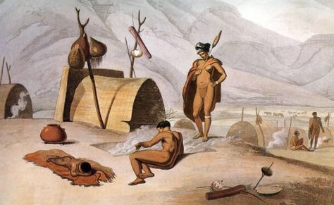 http://www.ancient-origins.net/news-evolution-human-origins/khoisan-people-south-africa-were-once-most-populous-humans-earth-002448 South Africa Food, Cape Town Travel, Afrikaanse Kunst, Africa Do Sul, Ancient Origins, Nelson Mandela, African History, Southern Africa, African Safari