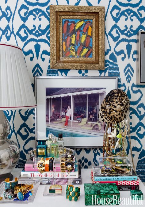 Maximalist Dresser, Upper East Side Apartment, Southern Art, Maximalist Style, English Room, Maximalist Decor, Room Redo, Upper East Side, My New Room