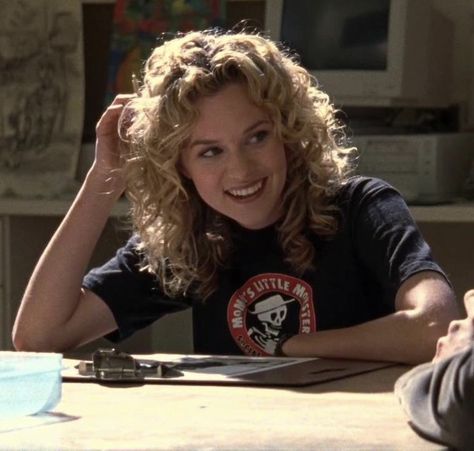 Peyton Sawyer, Tree Hill, One Tree Hill, One Tree, Hair