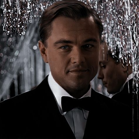 Jay Gatsby Aesthetic, Gatsby Leonardo Dicaprio, Jay Gatsby, Book Vibes, New Year’s Day, Hollywood Actors, The Great Gatsby, Hollywood Actor, Leonardo Dicaprio