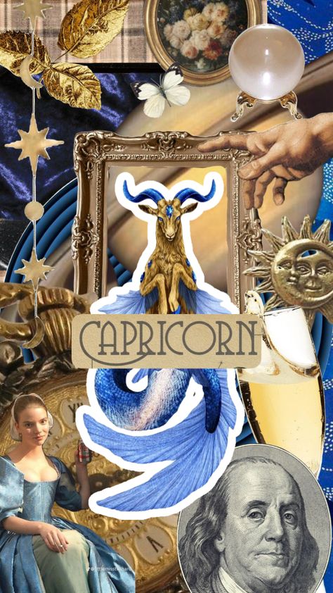 #capricorn #zodiac #vibes #wallpaper Zodiac Vibes, Mythological Monsters, Capricorn Aesthetic, Capricorn Art, Picture Storage, Capricorn Girl, Capricorn Life, Zodiac Calendar, Vibes Wallpaper