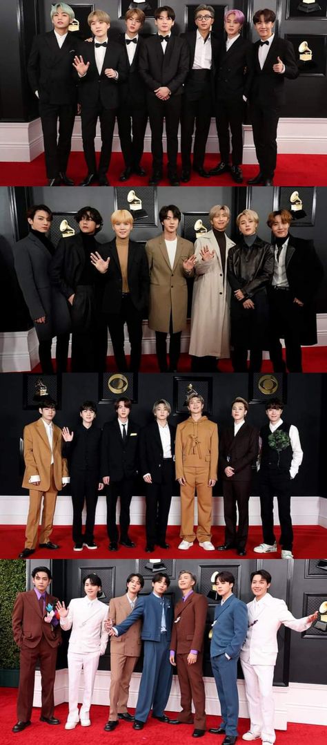 Bts Grammy Pics, Namjoon Grammy 2019, Namjoon Grammy, Bts Grammy 2020, Bts Grammy 2022, Bts Red Carpet, Grammy 2022, Bts Grammy, Grammy Red Carpet