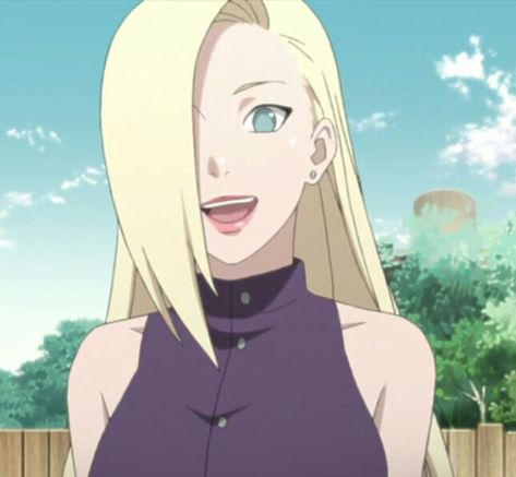 Naruto Characters, Blonde Hair, A Woman, Naruto, Blonde, Hair, Anime