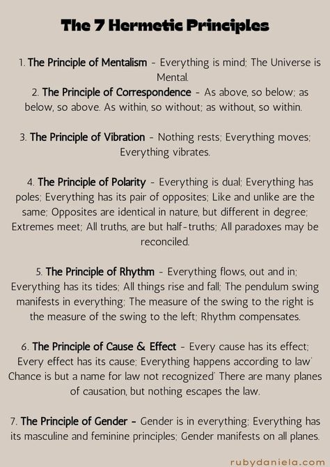 7 Hermetic Principles, 12 Laws Of The Universe, Tarot Meanings Cheat Sheets, Hermetic Principles, The Laws Of The Universe, Spiritual Awakening Higher Consciousness, Laws Of The Universe, Quantum Consciousness, Manifestation Methods