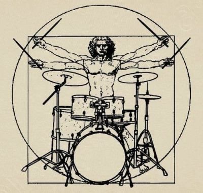 Drum Sticks, Drums, A Man, Tumblr