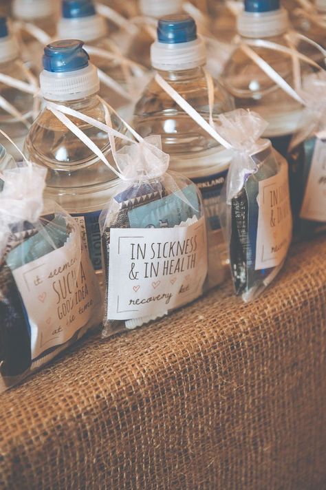 Hangover Wedding Favors, Wedding Favours Hangover Kit, Affordable Wedding Favours, Bottle Opener Favors, Creative Wedding Favors, Inexpensive Wedding Favors, Winter Wedding Favors, Wedding Favors And Gifts, Wedding Favor Ideas