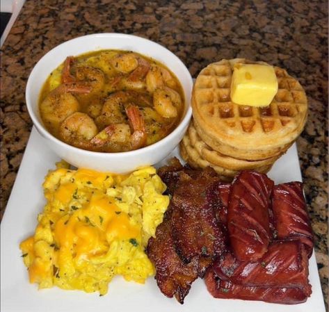 Selling Plates Of Food Ideas, Selling Plates, Mini Breakfast Food, Plates Of Food, Thanksgiving Foods, Soul Food Dinner, Roast Turkey, Food Babe, Delicacy Food